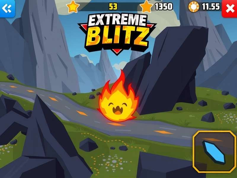 Extreme Blitz Indian Localization